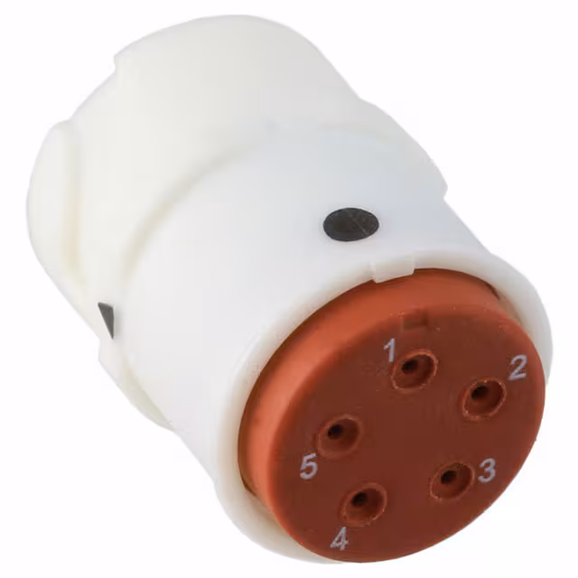 SJS860500 Amphenol PCD  Rundsteckverbindergehäuse